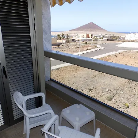Lejlighed Apartamento Oeste 405