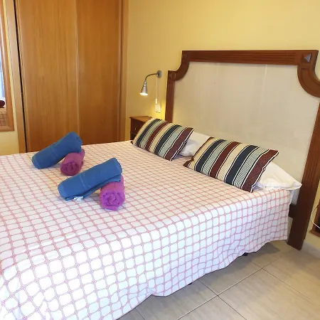 Apartamento Apartamento Oeste 405 El Médano