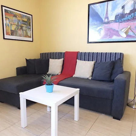 Apartamento Oeste 405 アパート エル・メダノ