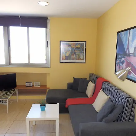 Apartamento Apartamento Oeste 405 El Médano