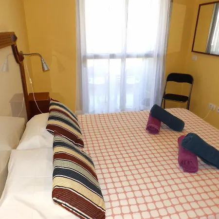 Apartamento Oeste 405 Apartamento El Médano